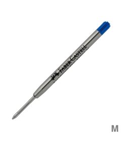 Faber-Castell Kugelschreibermine "Ballpoint Pen" blau M