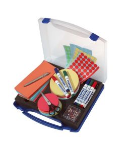 Franken Moderationskoffer "Mini" 1100+ Teile