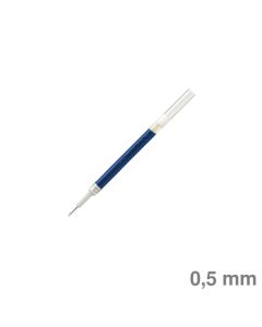 Pentel Gelmine "LR10" blau 0,5 mm