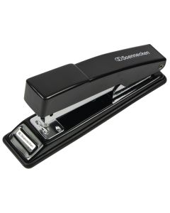 Soennecken Heftgerät "Office" schwarz 15 Blatt