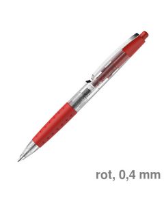 Schneider Gelroller "Gelion+" rot 0,4 mm