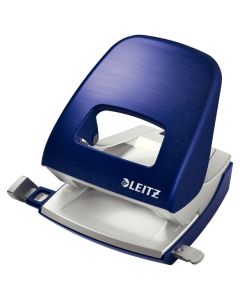 Leitz Locher "NeXXt Style" titanblau 30 Blatt