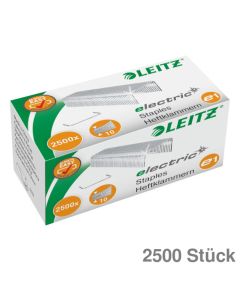 Leitz Heftklammern "Power Performance "E1" verzinkt 2.500St.