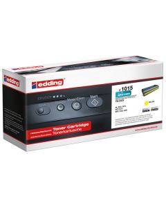 Edding Rebuilt-Toner 1015, Brother TN-230Y gelb 1.400 Seiten