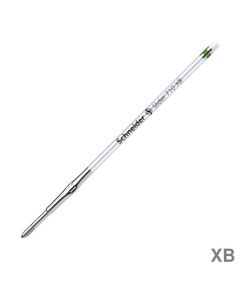 Schneider Kugelschreibermine "Slider 710" grün XB