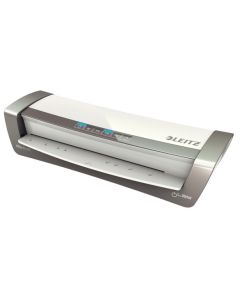 Leitz Laminiergerät A3 "iLAM Office Pro" silber/weiß