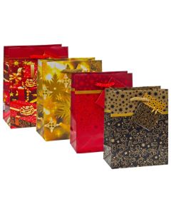 TSI Geschenk-Tragetasche sortiert 140 x118 x 65 mm