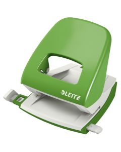Leitz Locher "NeXXt Metall" hellgrün 30 Blatt