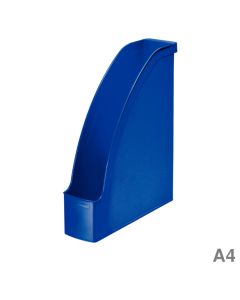 Leitz Stehsammler A4 "Plus" blau