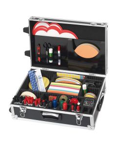 Franken Moderationskoffer "Trainer" 3.000+ Teile