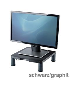 Fellowes Monitorständer schwarz/graphit