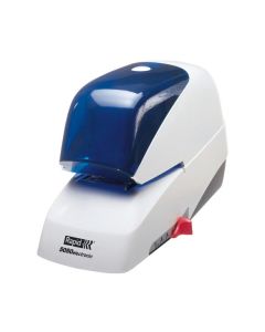 Rapid Elektrisches Heftgerät "5050e" blau 50 Blatt