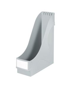 Leitz Stehsammler A4 grau