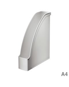 Leitz Stehsammler A4 "Plus" grau