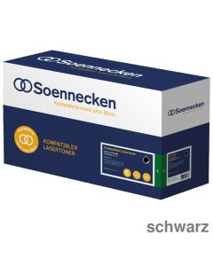 Soennecken Rebuilt-Toner 81058, 53X schwarz 7.000 Seiten