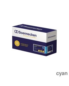 Soennecken Rebuilt-Toner 84039, TN-325C cyan 3.500 Seiten