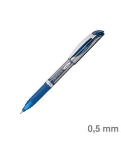 Pentel Gelroller "EnerGel X Liquid BL60" blau 0,5 mm