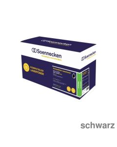 Soennecken Rebuilt-Toner 85039, TK-580K schwarz 3.500 Seiten