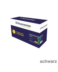 Soennecken Rebuilt-Toner 81095, 307A schwarz 7.000 Seiten