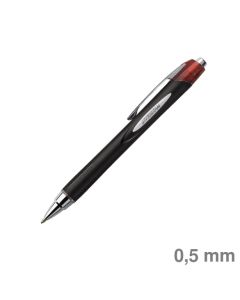Uni-Ball Tintenroller "Jetstream RT" rot 0,5 mm