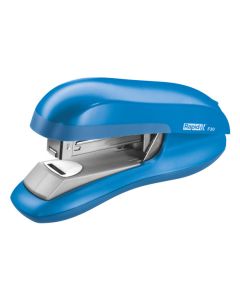 Rapid Flachheftgerät "F30" hellblau 30 Blatt