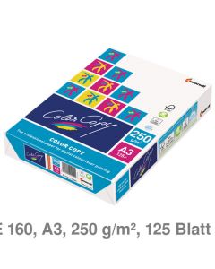 Kopierkarton A3 "Color Copy" weiß, CIE 161 250g/m² 125Bl.