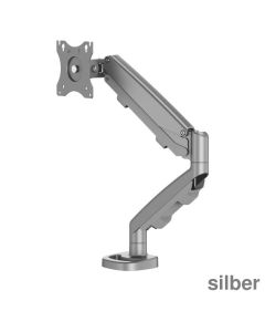 Fellowes Monitorarm "Eppa" silber 8kg