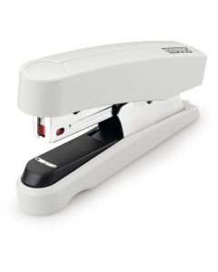 Novus Flachheftgerät "B10 FC" grau 20 Blatt