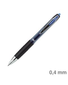 Uni-Ball Gelroller "Signo 207" blau 0,4 mm