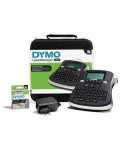 Dymo Beschriftungsgerät "LabelManager 210D+", inkl. Koffer
