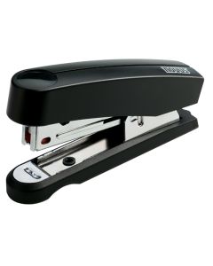 Novus Heftgerät "B10" schwarz 15 Blatt