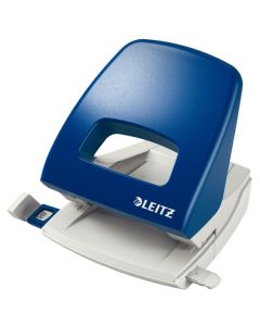 Leitz Locher "NeXXt" blau 25 Blatt