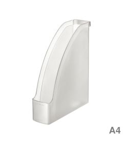 Leitz Stehsammler A4 "Plus" transparent