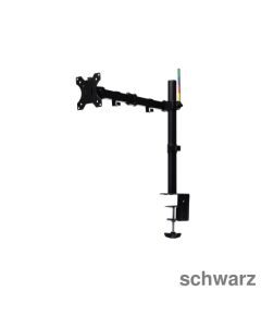 Kensington Monitorarm "SmartFit Ergo" schwarz 8kg