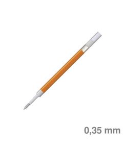 Pentel Gelmine "LR7" orange 0,35 mm