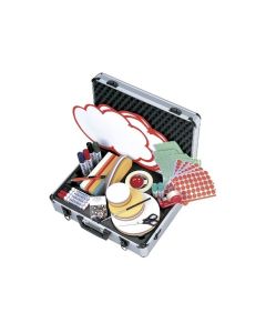 Franken Moderationskoffer "Profi" 2500+ Teile