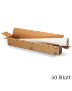 Franken Moderationspapier weiß 110 x 140 cm 50Bl.
