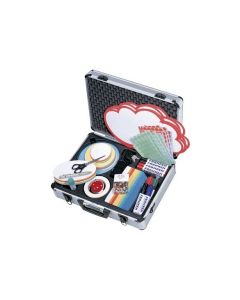 Franken Moderationskoffer "Kompakt" 2100+ Teile