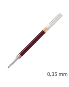Pentel Gelmine "LRP7" rot 0,35 mm
