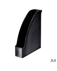 Leitz Stehsammler A4 "Plus" schwarz
