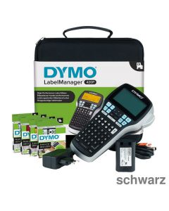 Dymo Beschriftungsgerät "LabelManager 420P", inkl. Koffer