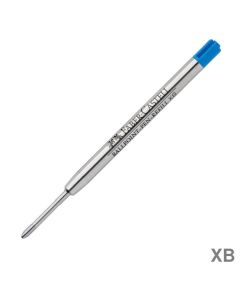 Faber-Castell Kugelschreibermine "Ballpoint Pen" blau XB
