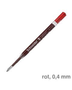 Schneider Gelmine "Gelion+" rot 0,4 mm