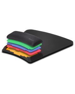 Kensington Mauspad, mit Handgelenkstütze "SmartFit" schwarz 210 x 290 x 25 mm