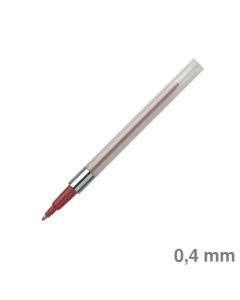 Uni-Ball Kugelschreibermine "Power Tank" rot F