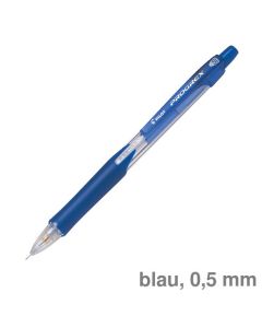 Pilot Druckbleistift "Progrex BeGreen" blau 0,5 mm