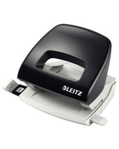 Leitz Locher "NeXXt Klein" schwarz 16 Blatt