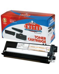 Emstar Rebuilt-Toner B572, Brother TN-325BK schwarz 4.000 Seiten