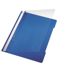 Leitz Sichthefter A4 blau
