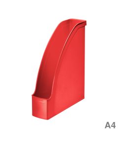 Leitz Stehsammler A4 "Plus" rot